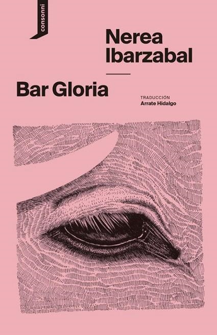 BAR GLORIA | 9788419490315 | IBARZÁBAL, NEREA