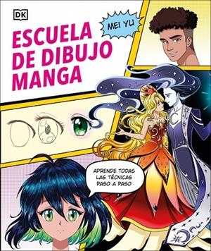 ESCUELA DE DIBUJO MANGA | 9780241736890 | YU, MEI