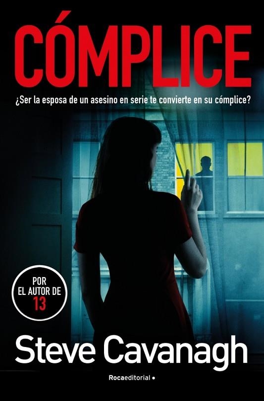 CÓMPLICE (SERIE EDDIE FLYNN 4) | 9788410274648 | CAVANAGH, STEVE