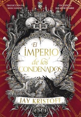 EL IMPERIO DE LOS CONDENADOS | 9788419680846 | KRISTOFF, JAY