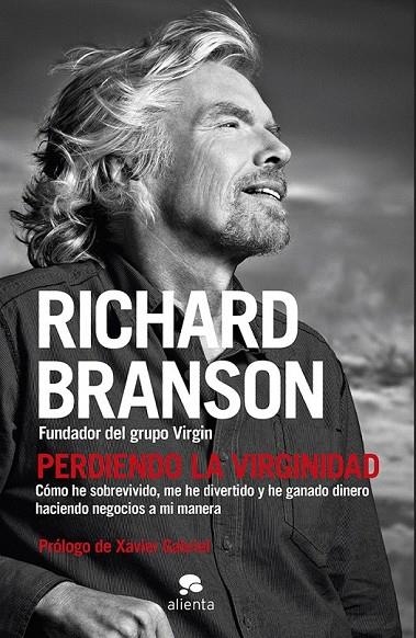 PERDIENDO LA VIRGINIDAD | 9788415678106 | BRANSON, RICHARD 