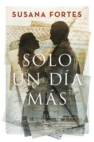 SÓLO UN DÍA MÁS | 9788467074628 | FORTES, SUSANA