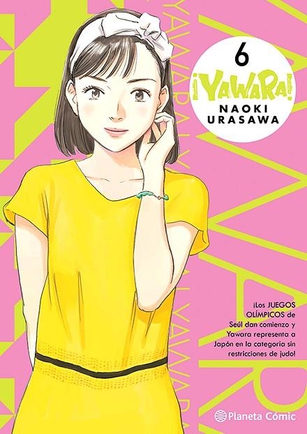 YAWARA! Nº 06/20 | 9788411616751 | URASAWA, NAOKI