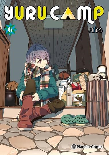 YURU CAMP Nº 06 | 9788411616768 | AFRO