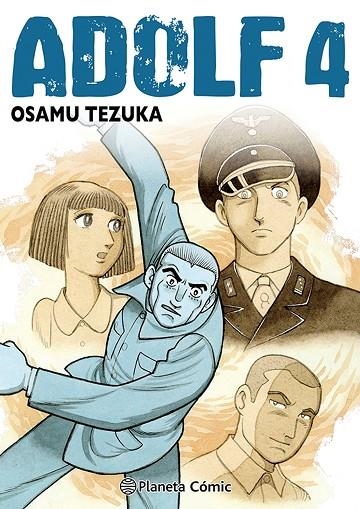 ADOLF N. 04/05 (CATALÀ) | 9788411616775 | TEZUKA, OSAMU