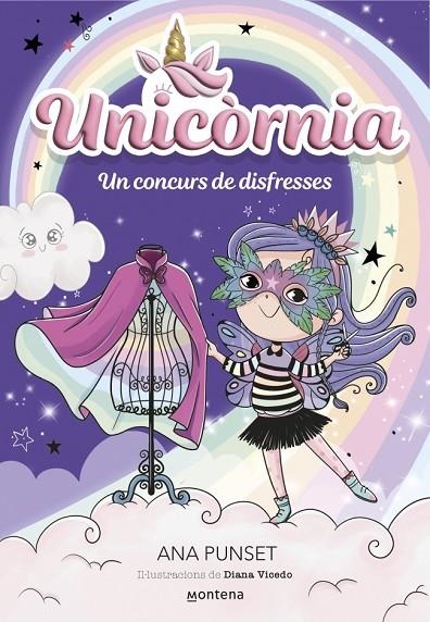 UNICÒRNIA 12 - UN CONCURS DE DISFRESSES | 9788410298118 | PUNSET, ANA