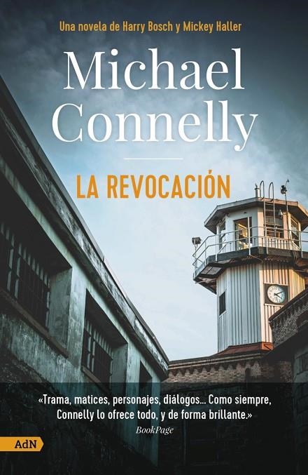 LA REVOCACIÓN (BOLSILLO) | 9788410138360 | CONNELLY, MICHAEL