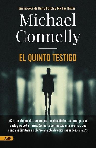 EL QUINTO TESTIGO (BOLSILLO) | 9788410138483 | CONNELLY, MICHAEL