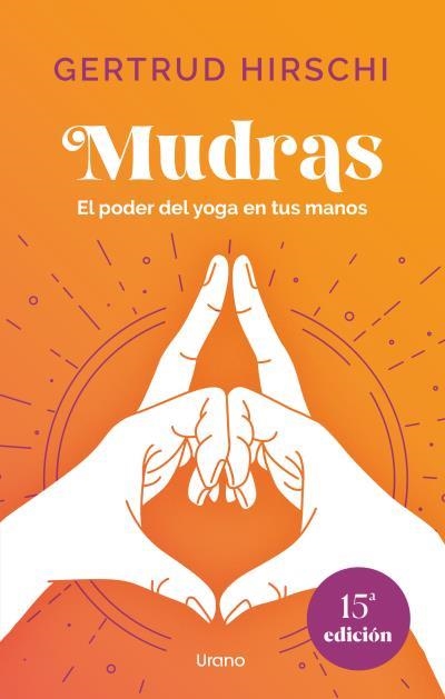 MUDRAS | 9788418714719 | HIRSCHI, GERTRUD