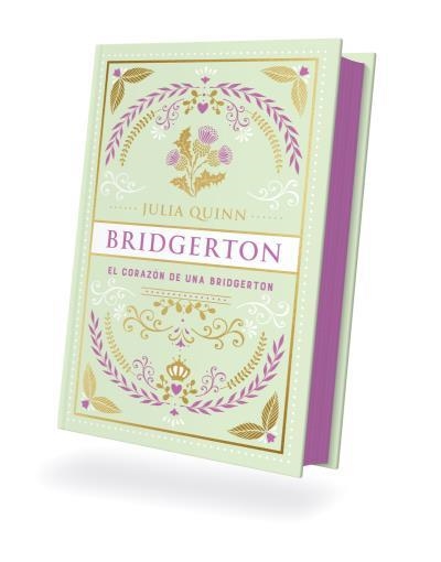 EL CORAZÓN DE UNA BRIDGERTON (BRIDGERTON 6) | 9788419131935 | QUINN, JULIA