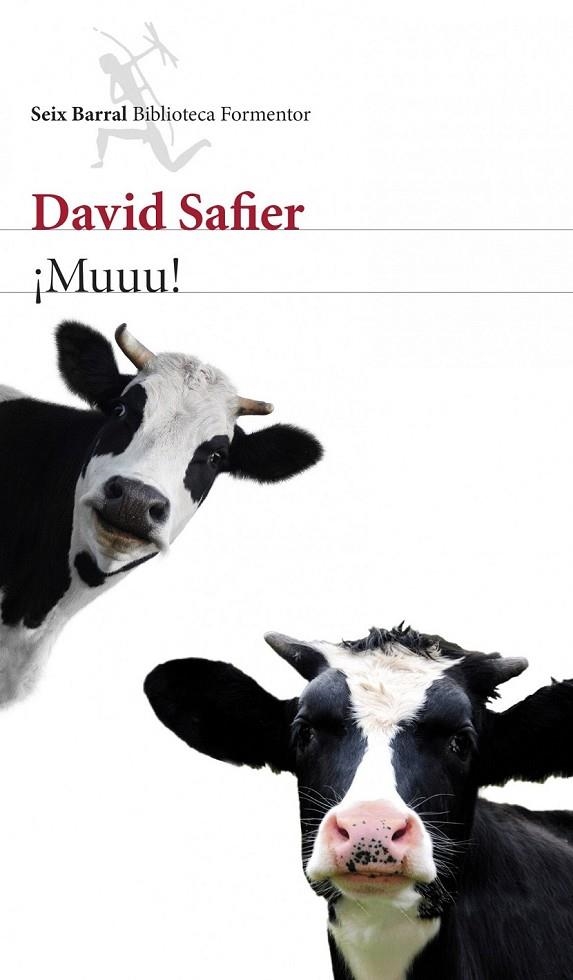 MUUU! | 9788432220289 | SAFIER, DAVID