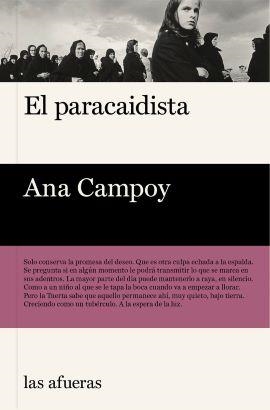 EL PARACAIDISTA | 9788412894370 | CAMPOY, ANA