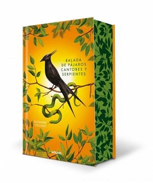 LOS JUEGOS DEL HAMBRE 4 - BALADA DE PÁJAROS CANTORES Y SERPIENTES (EDICIÓN ESPEC | 9788427248496 | COLLINS, SUZANNE