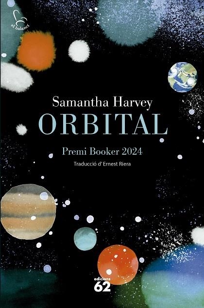 ORBITAL | 9788429782479 | HARVEY, SAMANTHA