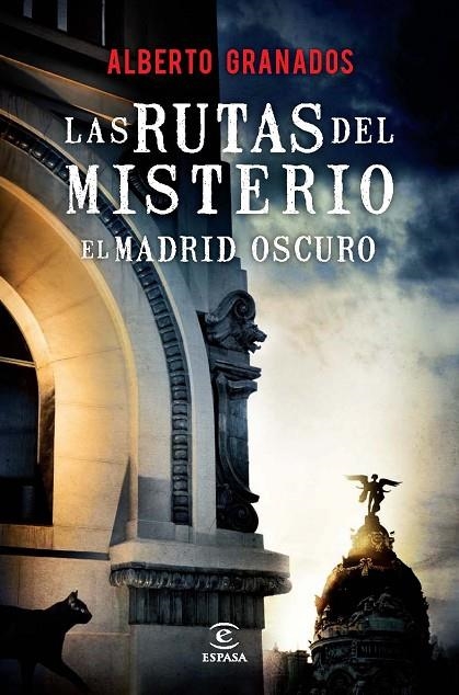 RUTAS DEL MISTERIO. LAS | 9788467038187 | GRANADOS, ALBERTO