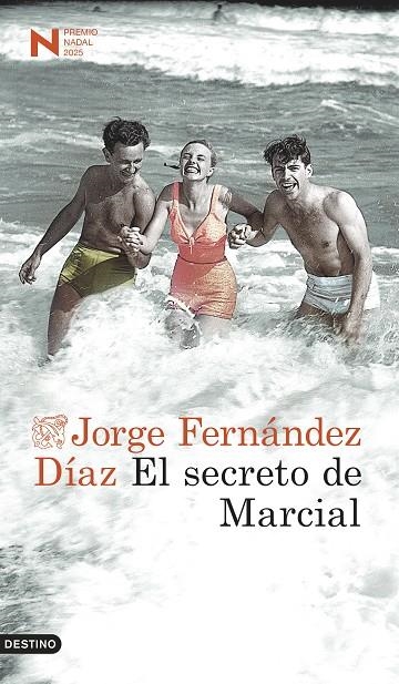 EL SECRETO DE MARCIAL | 9788423366880 | FERNÁNDEZ DÍAZ, JORGE