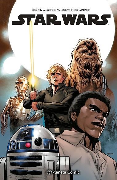 STAR WARS II TOMO Nº 08 | 9788411616812 | SOULE, CHARLES