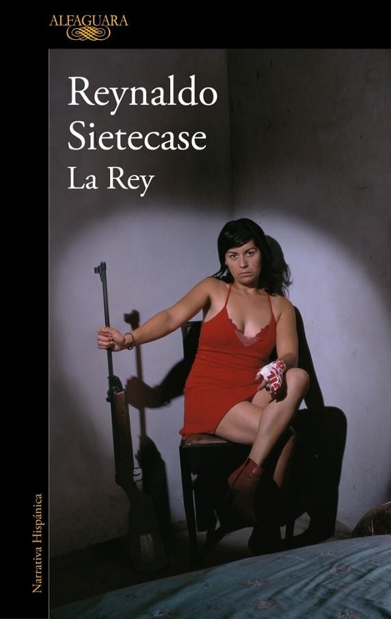 LA REY | 9788410299535 | SIETECASE, REYNALDO