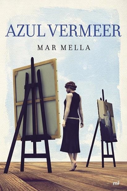 AZUL VERMEER | 9788427040687 | MELLA, MAR