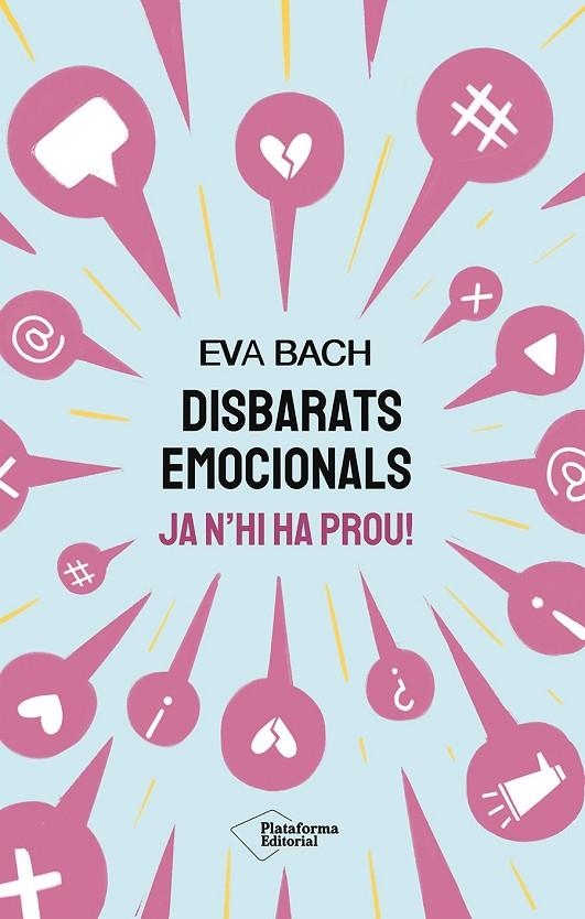 DISBARATS EMOCIONALS | 9791387568030 | BACH, EVA