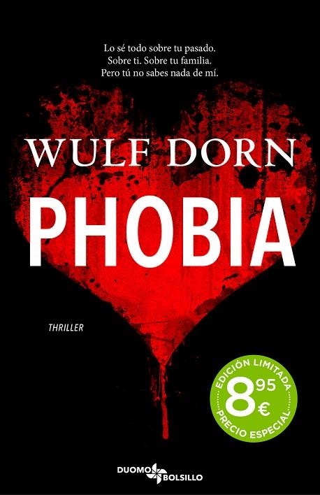 PHOBIA | 9788410346321 | DORN, WULF