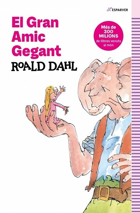 EL GRAN AMIC GEGANT | 9788419507945 | DAHL, ROALD