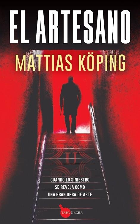 EL ARTESANO | 9788411315821 | MATTIAS KÖPING