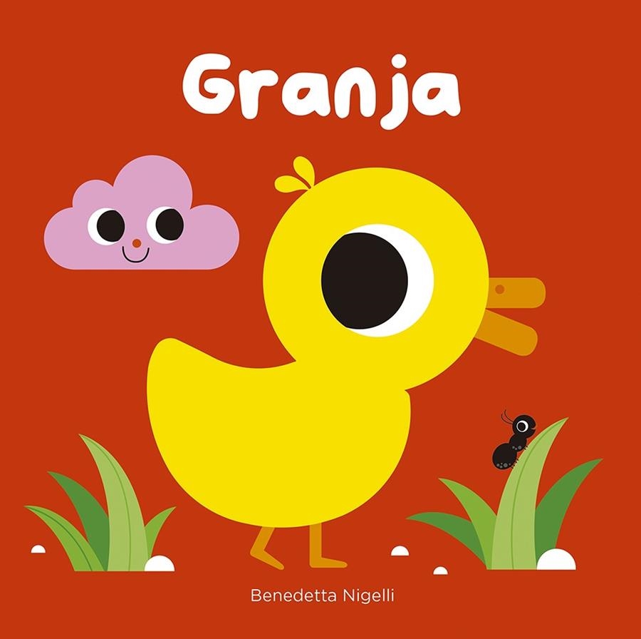 GRANJA | 9788491457602 | NIGELLI, BENEDETTA