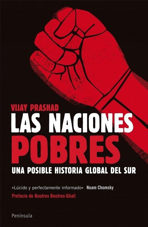 NACIONES POBRES, LAS | 9788499422411 | VIJAY PRASHAD