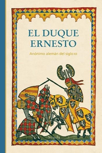 EL DUQUE ERNESTO | 9788410415102 | ANÓNIMO,