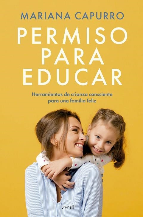 PERMISO PARA EDUCAR | 9788408296645 | CAPURRO, MARIANA