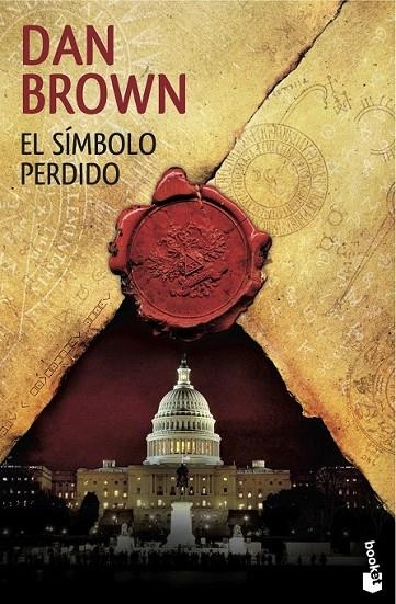 SÍMBOLO PERDIDO, EL | 9788408120599 | DAN BROWN