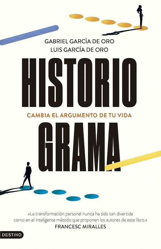 HISTORIOGRAMA | 9788423366699 | GARCÍA DE ORO, GABRIEL / GARCÍA DE ORO, LUIS