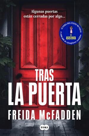 TRAS LA PUERTA | 9788410257733 | MCFADDEN, FREIDA