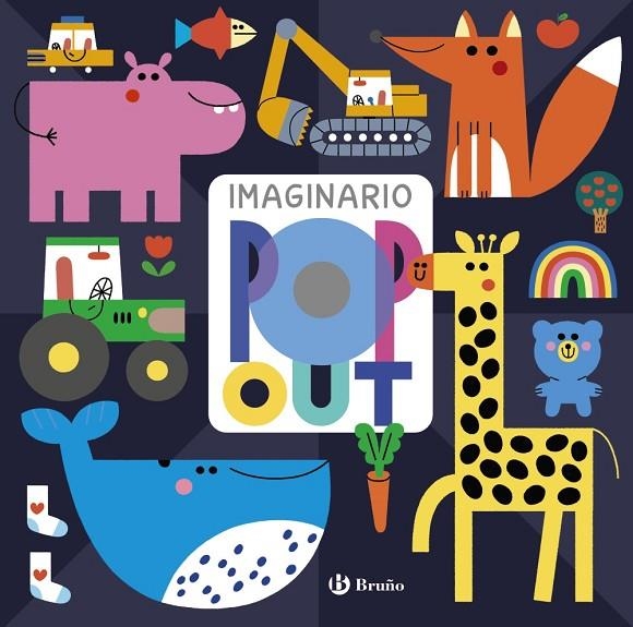 IMAGINARIO POP-OUT | 9788469643341 | VV. AA.