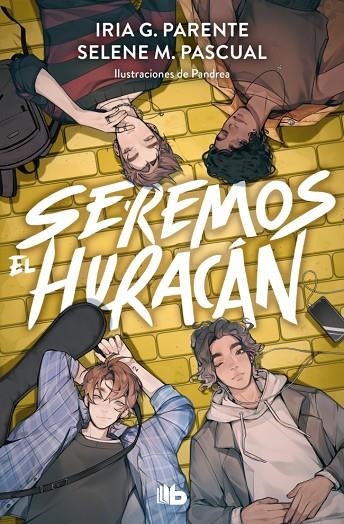 SEREMOS EL HURACÁN | 9788410381322 | G. PARENTE, IRIA / M. PASCUAL, SELENE