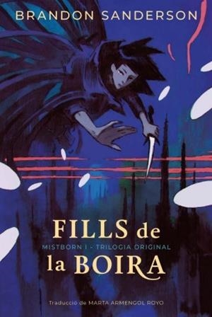 MISTBORN: ELS FILLS DE LA BOIRA (EDICIÓ ESPECIAL) | 9788410254145 | SANDERSON