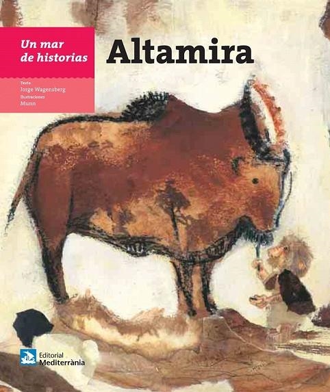 ALTAMIRA UN MAR DE HISTORIA | 9788499792262 | WAGENSBERG, JORGE