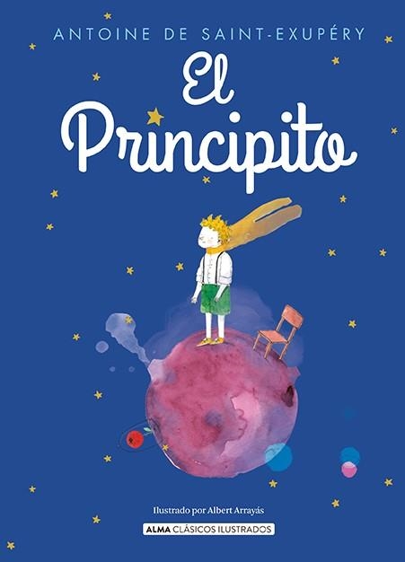 EL PRINCIPITO | 9788419599865 | SAINT-EXUPÉRY, ANTOINE DE