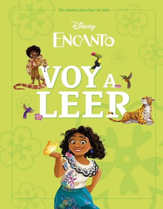 ENCANTO. VOY A LEER | 9788410029910 | DISNEY