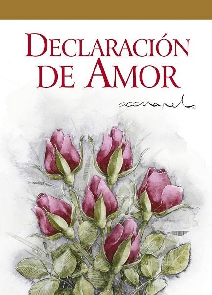 DECLARACION DE AMOR | 9788468710679 | EXLEY, HELEN