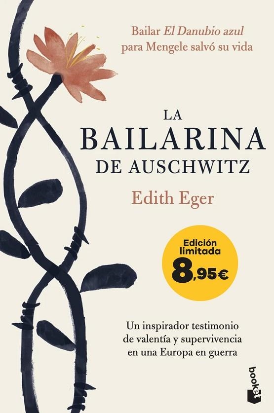 LA BAILARINA DE AUSCHWITZ | 9788408298656 | EGER, EDITH