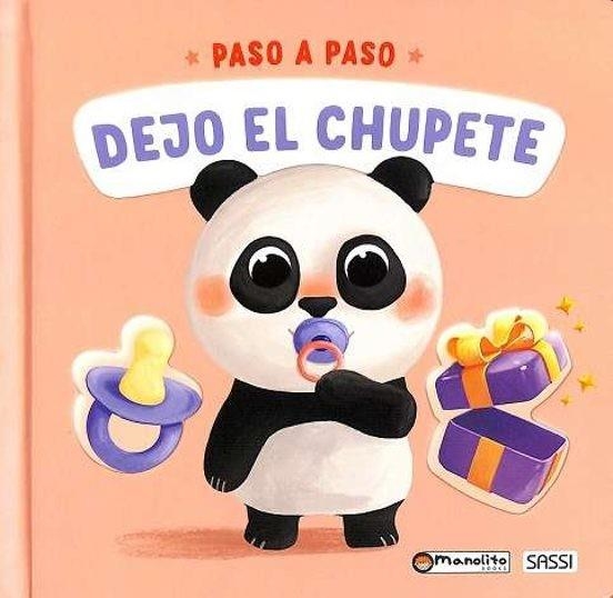 ADIOS A MI CHUPETE | 9788410443075 | G. PESAVENTO/ODABAST, G.