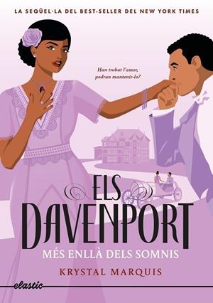 ELS DAVENPORT 2.  MÉS ENLLÀ DELS SOMNIS | 9788419478719 | MARQUIS, KRYSTAL