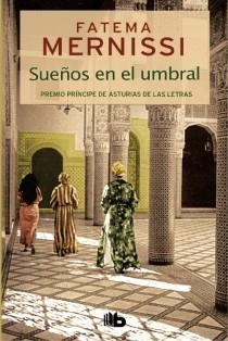 SUEÑOS EN EL UMBRAL | 9788498728552 | MERNISSI, FATEMA