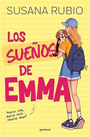 LOS SUEÑOS DE EMMA | 9788410298255 | RUBIO, SUSANA