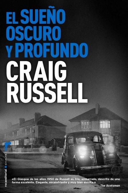 SUEÑO OSCURO Y PROFUNDO, EL | 9788499186153 | RUSSELL, CRAIG