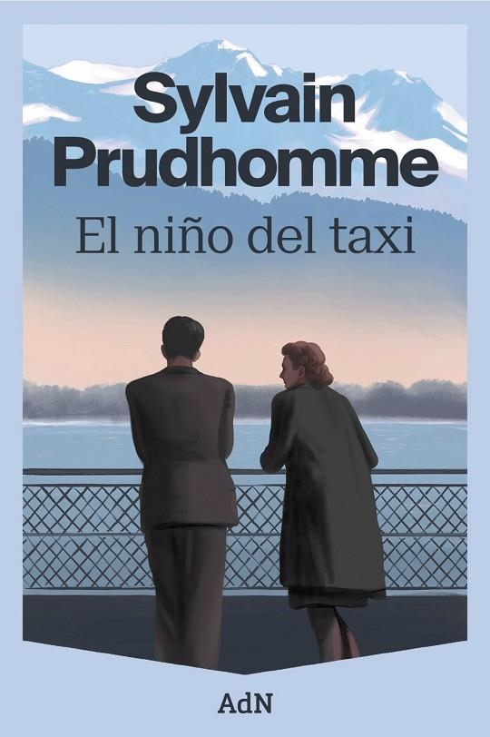 EL NIÑO DEL TAXI | 9788410138742 | PRUDHOMME, SYLVAIN