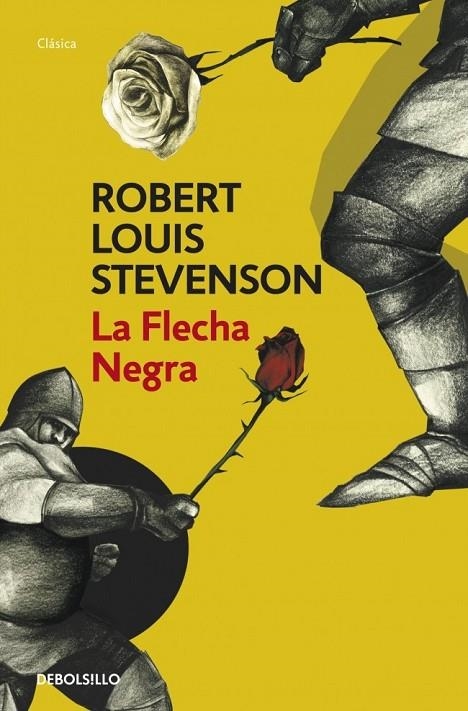 FLECHA NEGRA, LA | 9788490322369 | STEVENSON, ROBERT  LOUIS