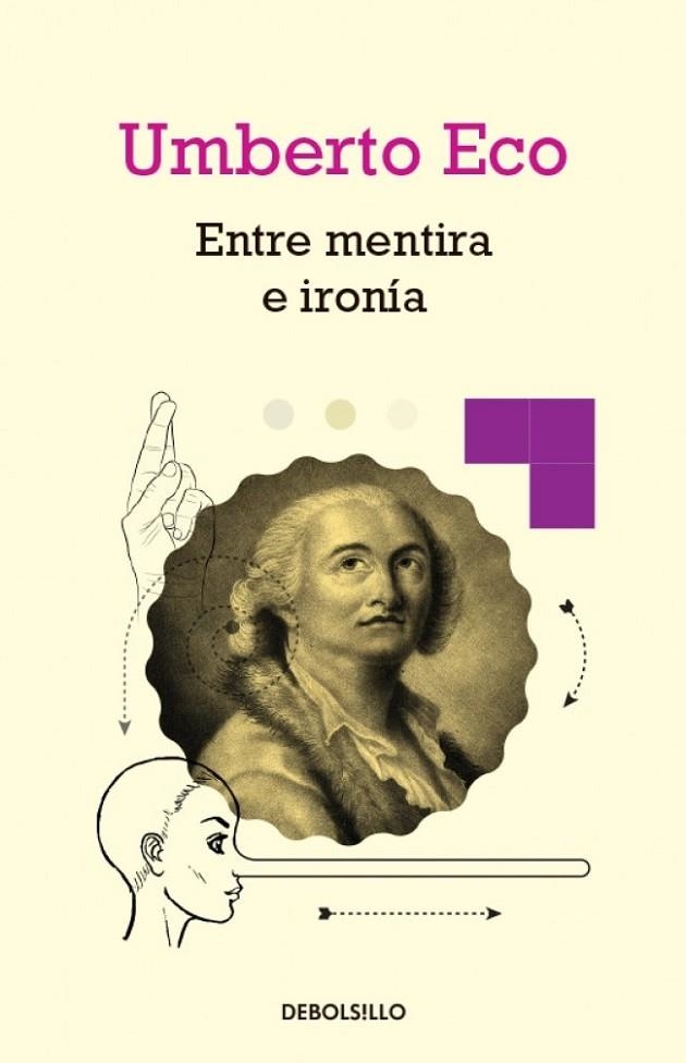 ENTRE MENTIRA E IRONIA | 9788490325346 | ECO, UMBERTO